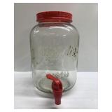 Aladdin Mason Sun Tea Jug-1 gallon capacity Aladdin Mason Sun Tea Jug-1 gallon capacity