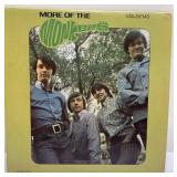 1967 More of the Monkees vinyl record 1967 More of the Monkees vinyl record