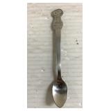 Vintage Snoopy & Woodstock spoon (small section) Vintage Snoopy & Woodstock spoon (small section)