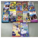Vintage VHS tapes Vintage VHS tapes