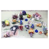 Little toys-some SEALED-Sesame Street, M&Ms more Little toys-some SEALED-Sesame Street, M&Ms more