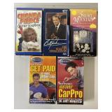 Vintage VHS tapes Vintage VHS tapes