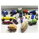 Tonka, toy cars, wood car & more Tonka, toy cars, wood car & more