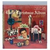 1957 Elvis Christmas record & book 1957 Elvis Christmas record & book