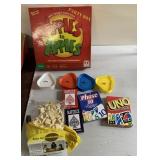 Games & cards Games & cards
