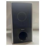 Sony SS-Ws82 speaker-not tested Sony SS-Ws82 speaker-not tested