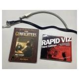Gunfighters & Rapid Viz books & more Gunfighters & Rapid Viz books & more