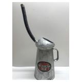 Behrens oil can Behrens oil can