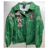 Alpha Kappa Alpha jacket Alpha Kappa Alpha jacket
