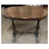 Antique table-35' across 30' tall Antique table-35' across 30' tall