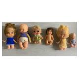 Small vintage dolls Small vintage dolls