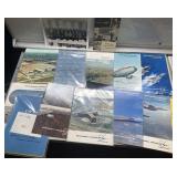 1960s & 70s McDonnell Douglas Quarterly Reports & 1960s & 70s McDonnell Douglas Quarterly Reports &