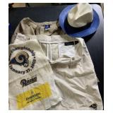 Greg Norman, NFL, more Rams stuff! Greg Norman, NFL, more Rams stuff!