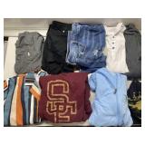 Variety of clothing Variety of clothing