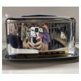 Mid century modern Lincoln Beauty Ware Cake Mid century modern Lincoln Beauty Ware Cake
