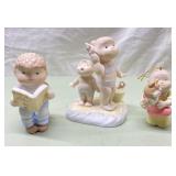 Vintage The Family Circus figurines Vintage The Family Circus figurines