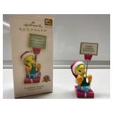 Hallmark Keepsake Looney Tunes ornament Hallmark Keepsake Looney Tunes ornament