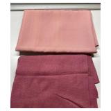 Two table cloths-82x58' & 50x70' Two table cloths-82x58' & 50x70'