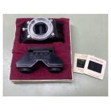 Vintage Pentax camera accessories Vintage Pentax camera accessories