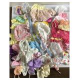 Vintage doll clothes Vintage doll clothes