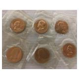Presidential coins Presidential coins