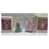 Hallmark Keepsake Ornaments-Barbie Hallmark Keepsake Ornaments-Barbie