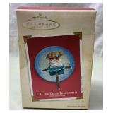 Hallmark Keepsake Ornaments-ET Hallmark Keepsake Ornaments-ET