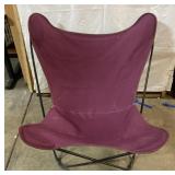 Shop-made Non-collapsible chair 33x32in Shop-made Non-collapsible chair 33x32in