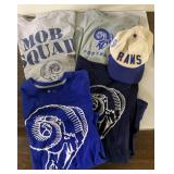NFL, Nike, Reebok & more Rams NICE shirts & hat NFL, Nike, Reebok & more Rams NICE shirts & hat