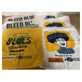 St Louis Blues Rally Towels St Louis Blues Rally Towels