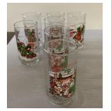 Vintage Coca Cola Holly Hobbie glasses Vintage Coca Cola Holly Hobbie glasses