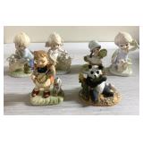Cute vintage figurines Cute vintage figurines