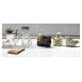 Cool jars, figurines more Cool jars, figurines more