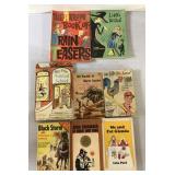 NEAT lot of vintage books NEAT lot of vintage books