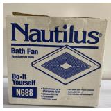 Nautilus Bath Fan Nautilus Bath Fan