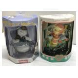 Precious Moments & Island of Misfit Toys ornaments Precious Moments & Island of Misfit Toys ornaments