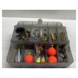 Small tackle box full! Small tackle box full!