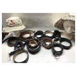 Women's belts, St Louis Cardinals hat & more Women's belts, St Louis Cardinals hat & more