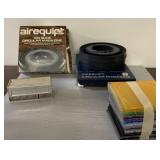 Vintage slide projector tray, more Vintage slide projector tray, more