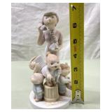 The Family Circus figurines The Family Circus figurines