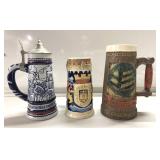 Vintage Napcoware, Avon & World Market steins Vintage Napcoware, Avon & World Market steins