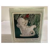 1993 Precious Moments ornament 1993 Precious Moments ornament