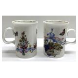 Gucci England Bone China mugs Gucci England Bone China mugs