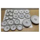 Vintage Diamond China Japan Romance pieces Vintage Diamond China Japan Romance pieces