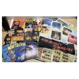 Vintage Bob Marley posters, The Beat Magazines Vintage Bob Marley posters, The Beat Magazines