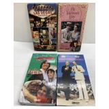 Vintage VHS Tapes-Babes in Toyland & Dirty Rotten Vintage VHS Tapes-Babes in Toyland & Dirty Rotten