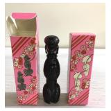 2 vintage Avon Poodle perfumes 2 vintage Avon Poodle perfumes