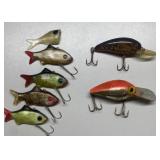 Fishing lures Fishing lures