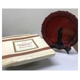 Vintage Avon Cape Cod Ruby Red pieces-4 Vintage Avon Cape Cod Ruby Red pieces-4