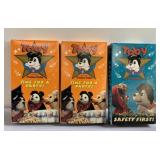 Vintage Toby VHS tapes Vintage Toby VHS tapes